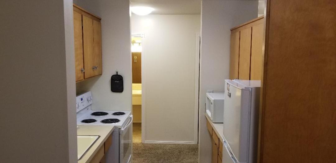 University Motel Suites Seattle Luaran gambar